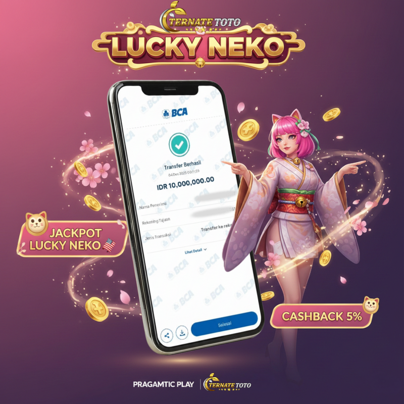 TERNATETOTO - JACKPOT CANDY BLITZ BOMB GAMES Rp.10,000,000